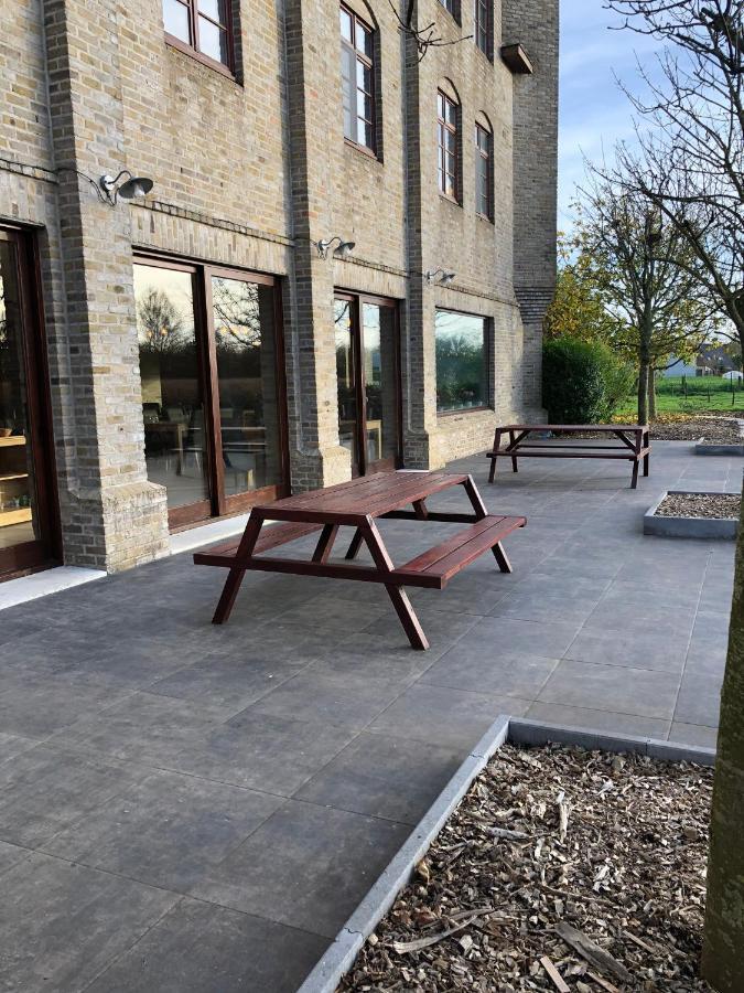 Hotel Hinterland Alveringem Luaran gambar