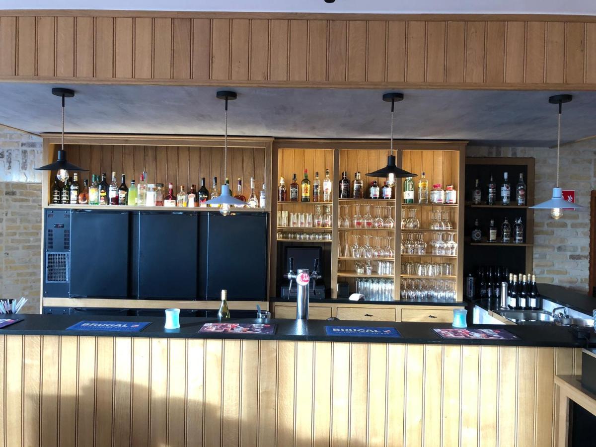 Hotel Hinterland Alveringem Luaran gambar