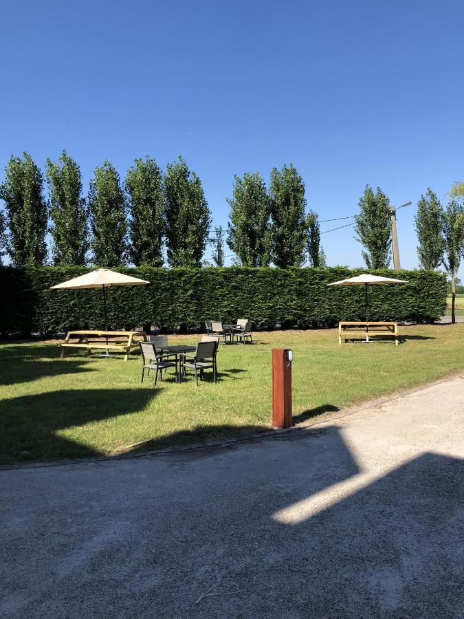 Hotel Hinterland Alveringem Luaran gambar
