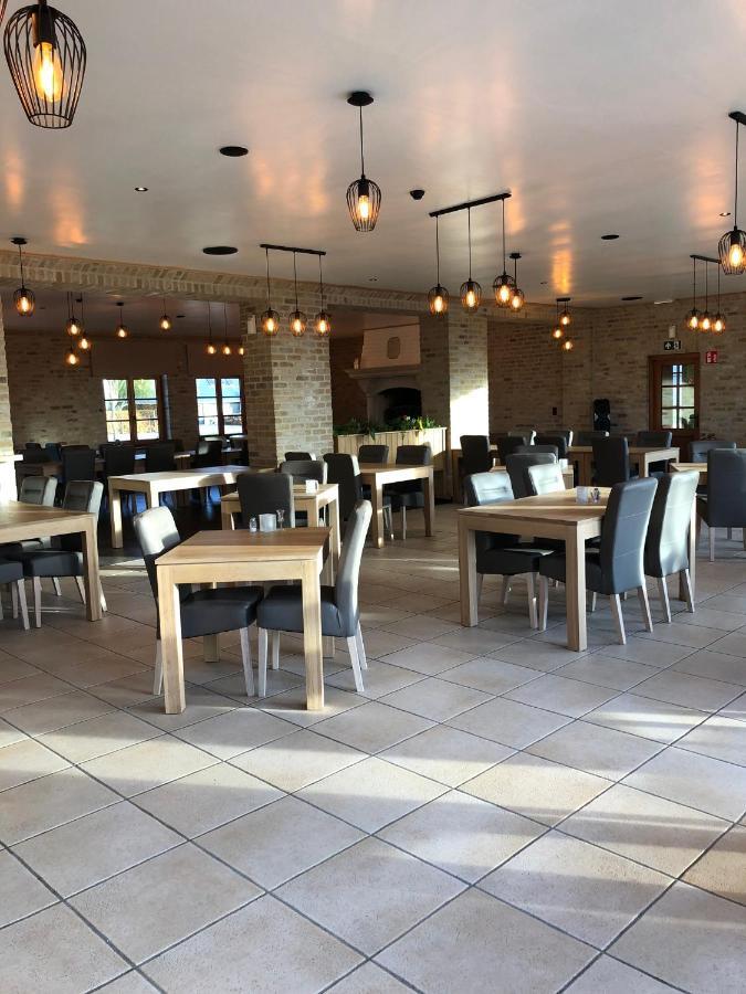Hotel Hinterland Alveringem Luaran gambar