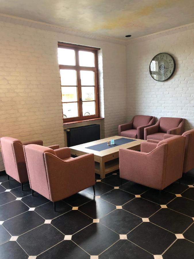 Hotel Hinterland Alveringem Luaran gambar