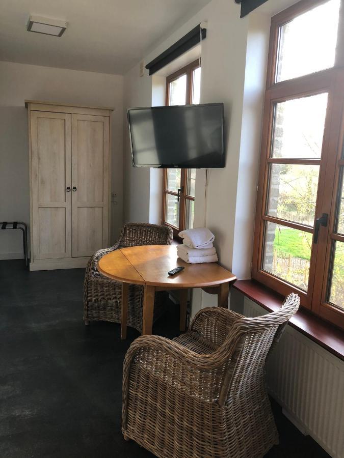 Hotel Hinterland Alveringem Luaran gambar