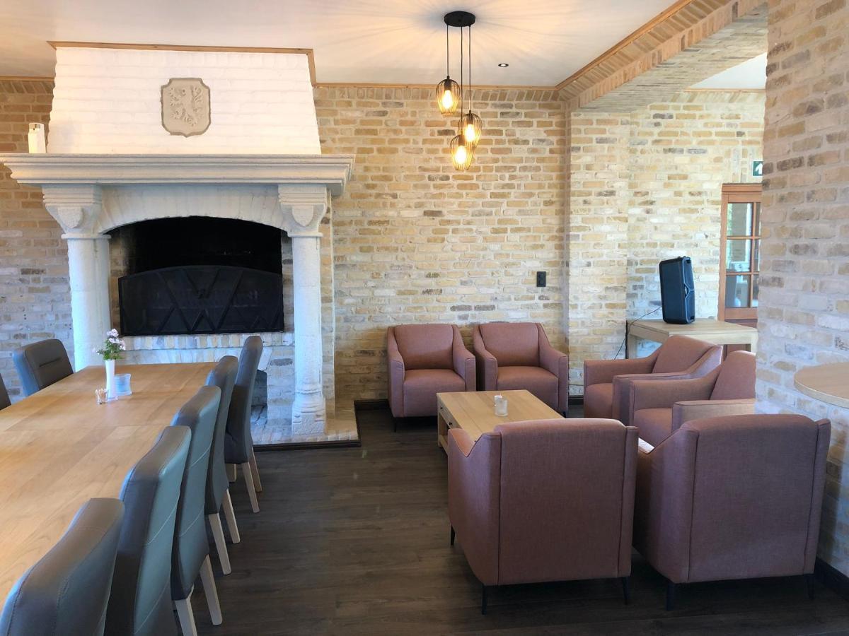 Hotel Hinterland Alveringem Luaran gambar