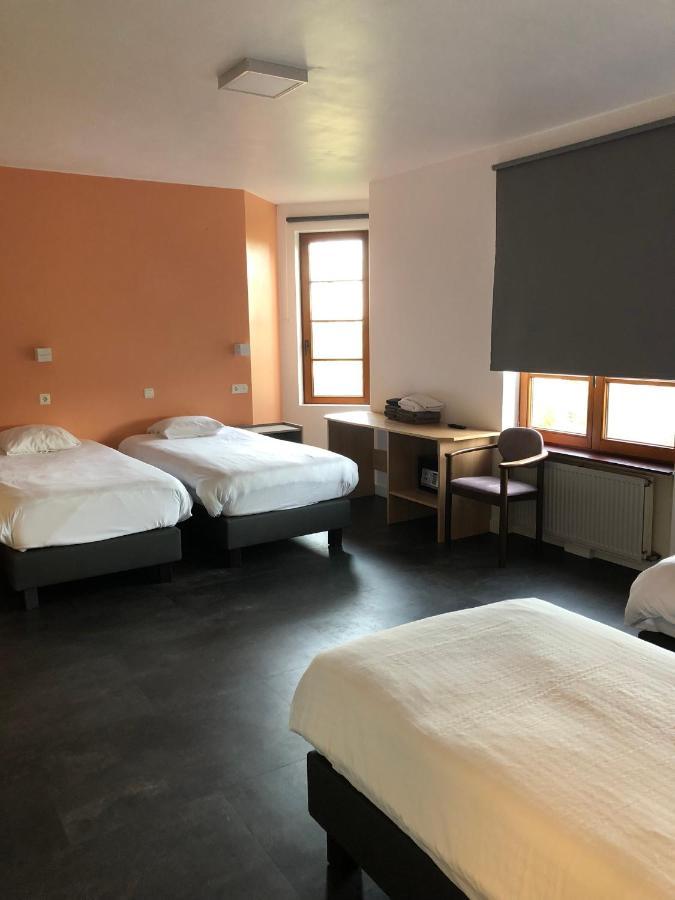 Hotel Hinterland Alveringem Luaran gambar