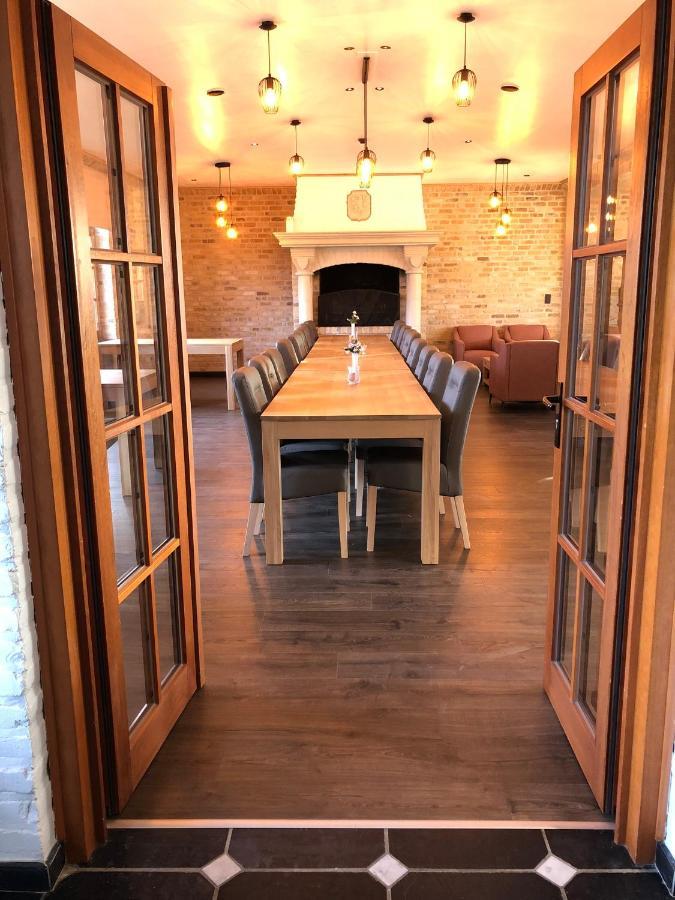 Hotel Hinterland Alveringem Luaran gambar