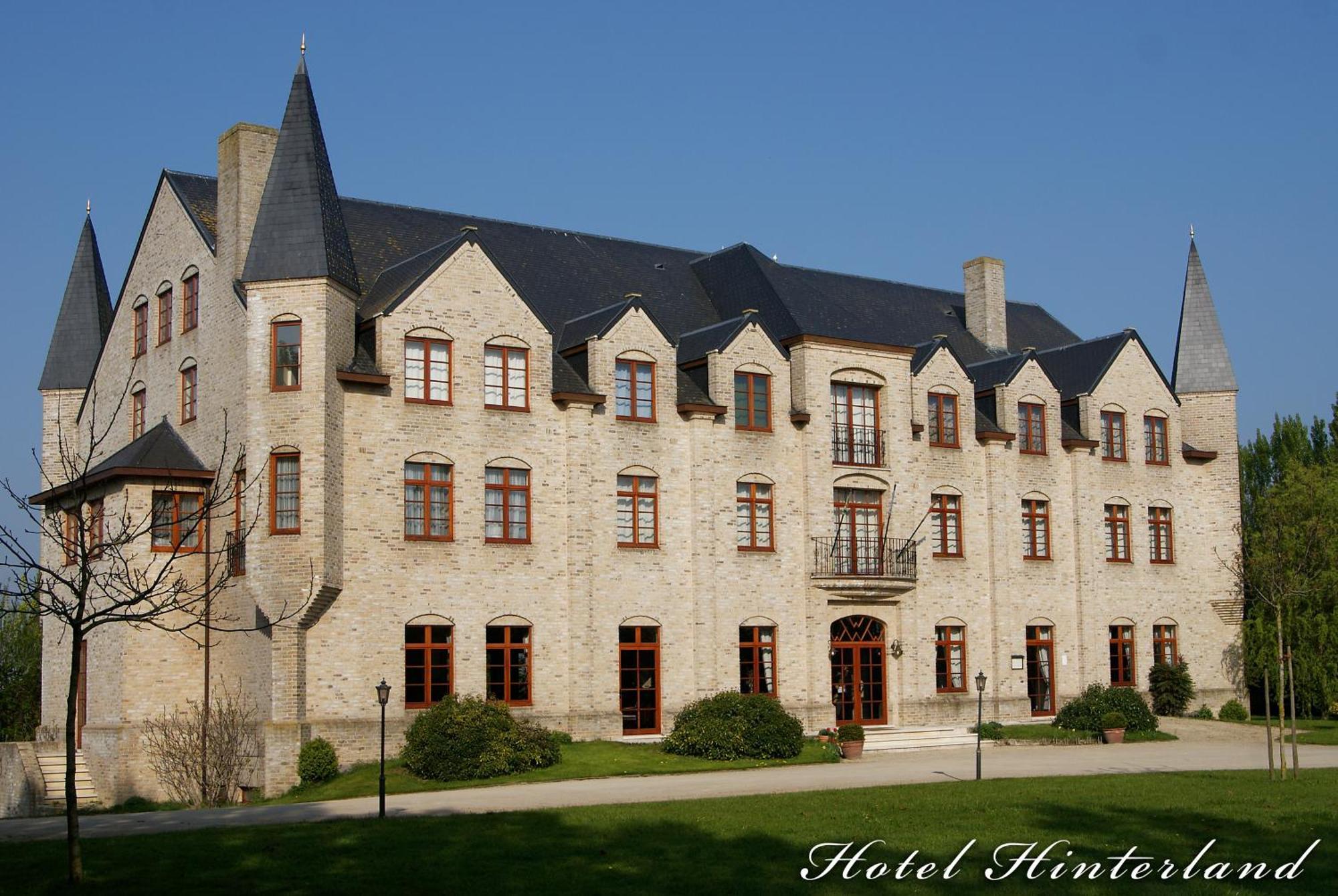 Hotel Hinterland Alveringem Luaran gambar