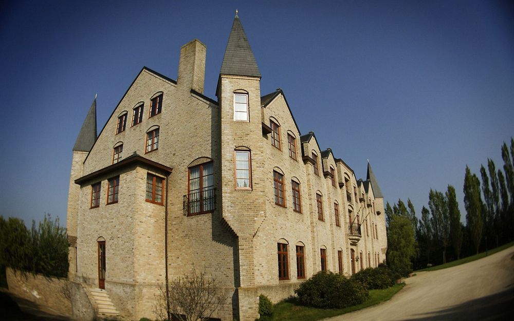 Hotel Hinterland Alveringem Luaran gambar