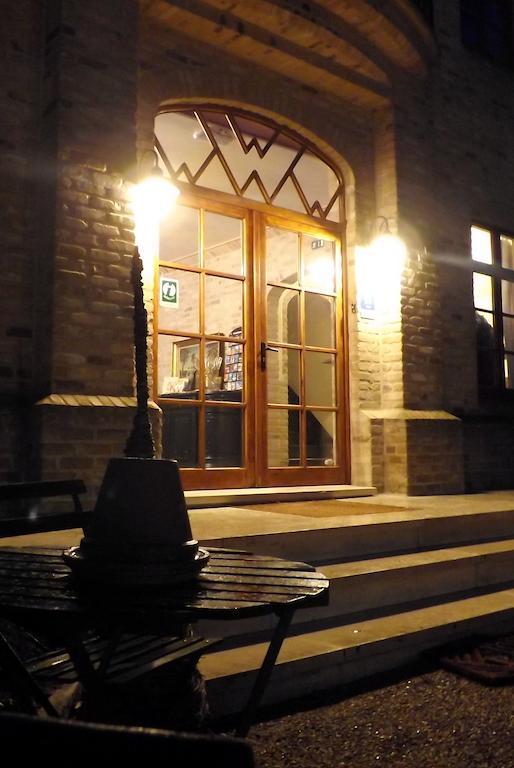 Hotel Hinterland Alveringem Luaran gambar